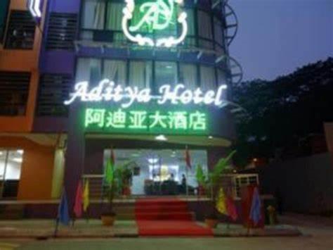 Aditya Hotel Kuala Lumpur Dış mekan fotoğraf